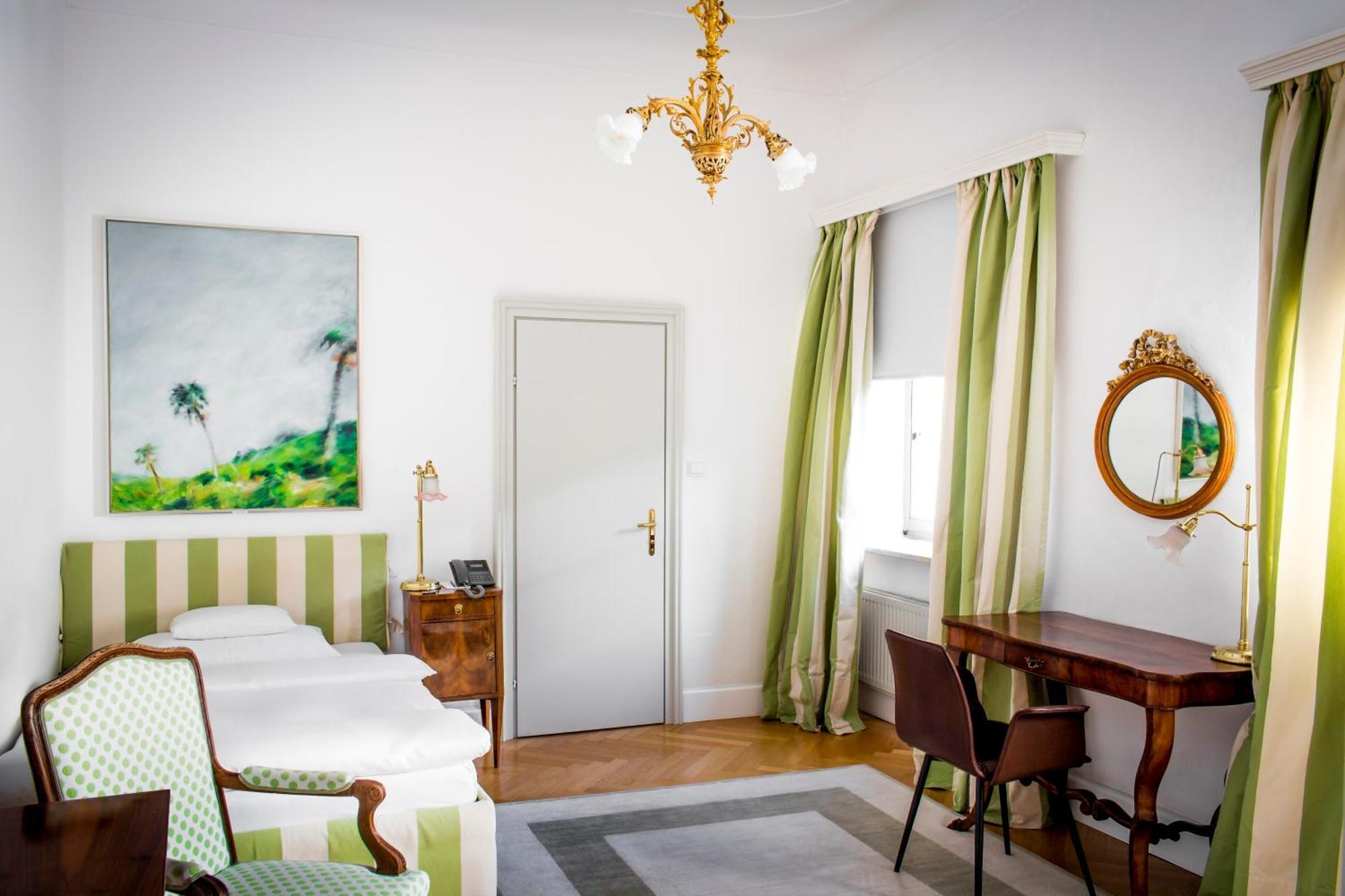 Schlossberghotel غراتس المظهر الخارجي الصورة
