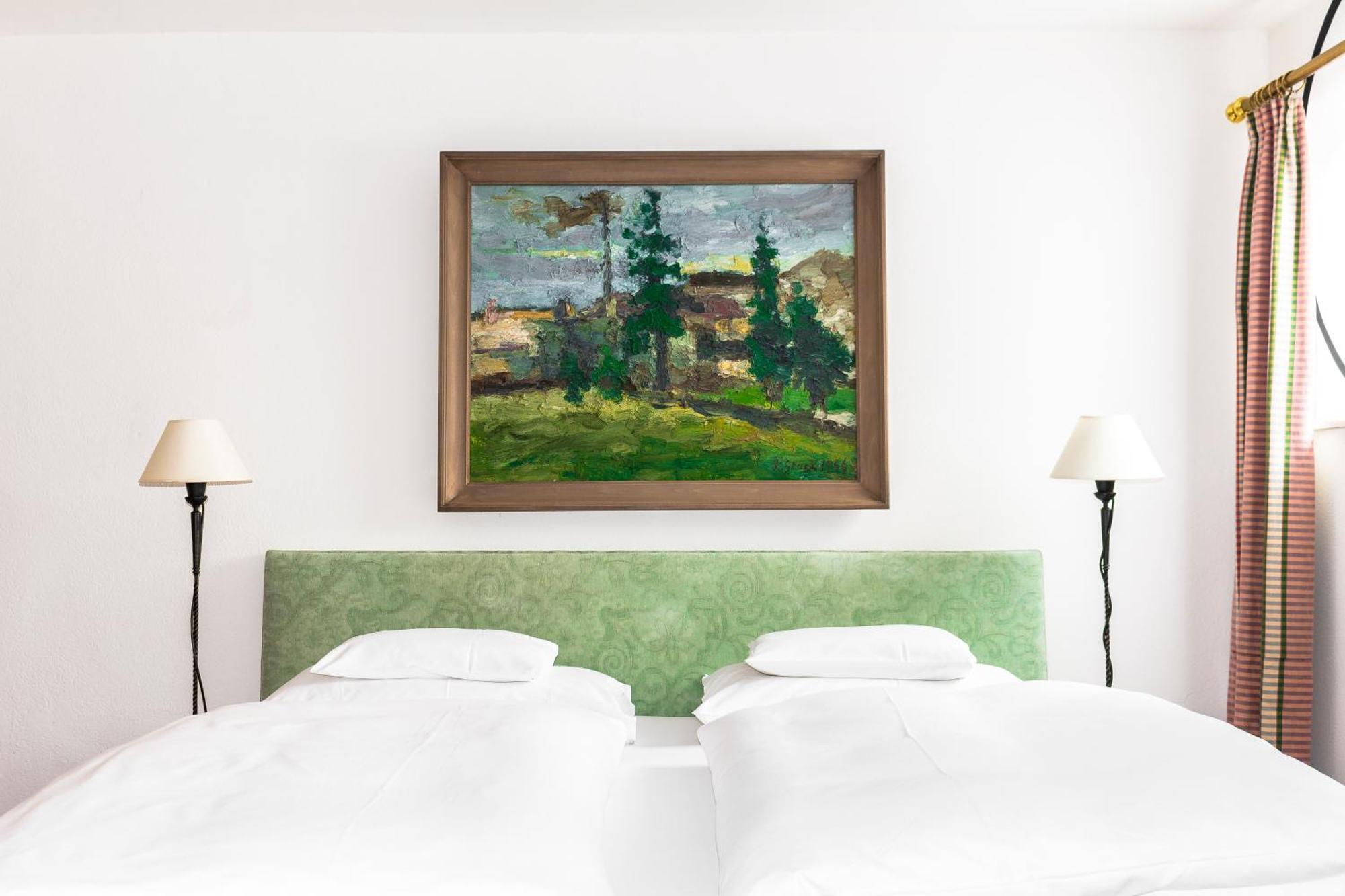 Schlossberghotel غراتس المظهر الخارجي الصورة