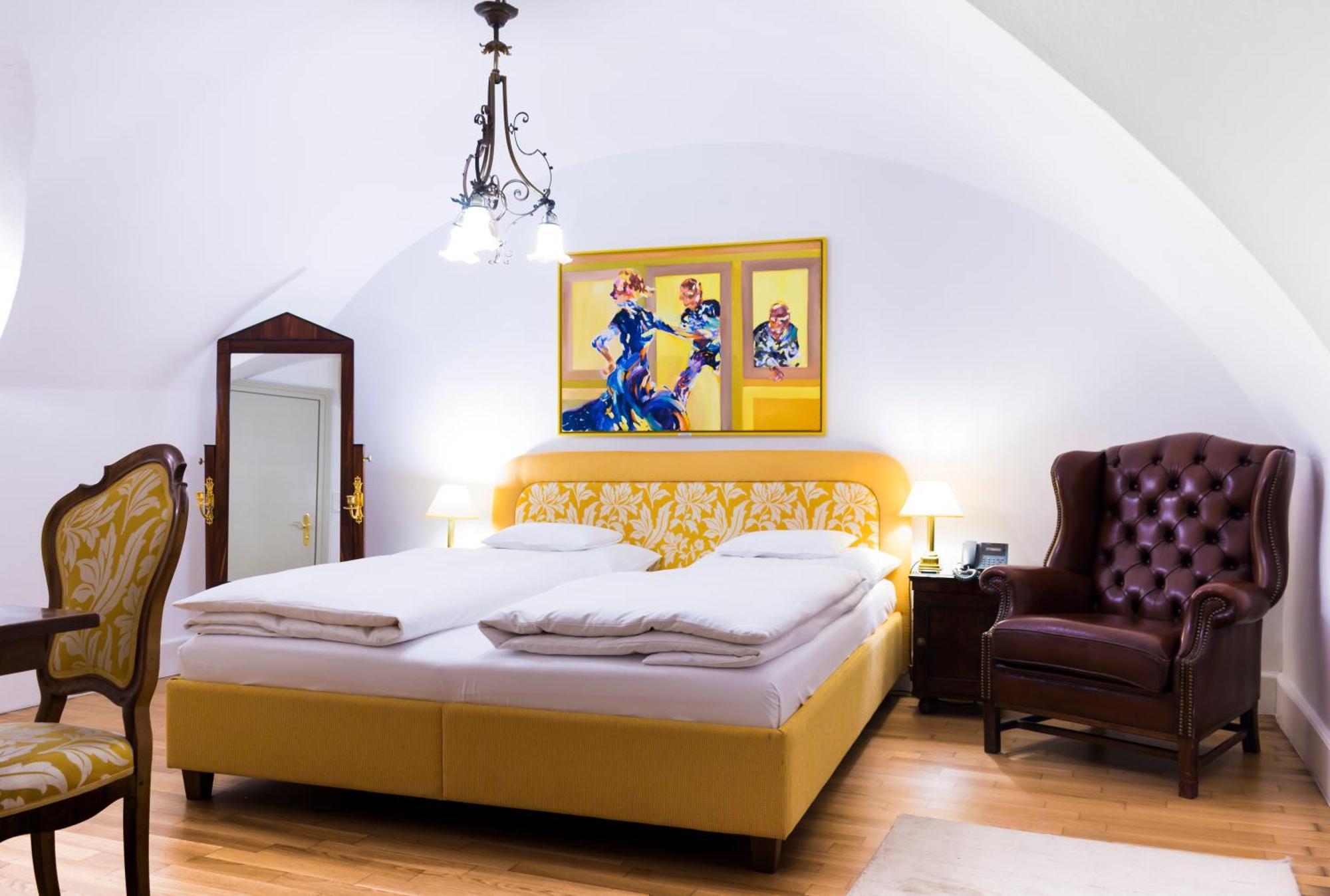 Schlossberghotel غراتس المظهر الخارجي الصورة